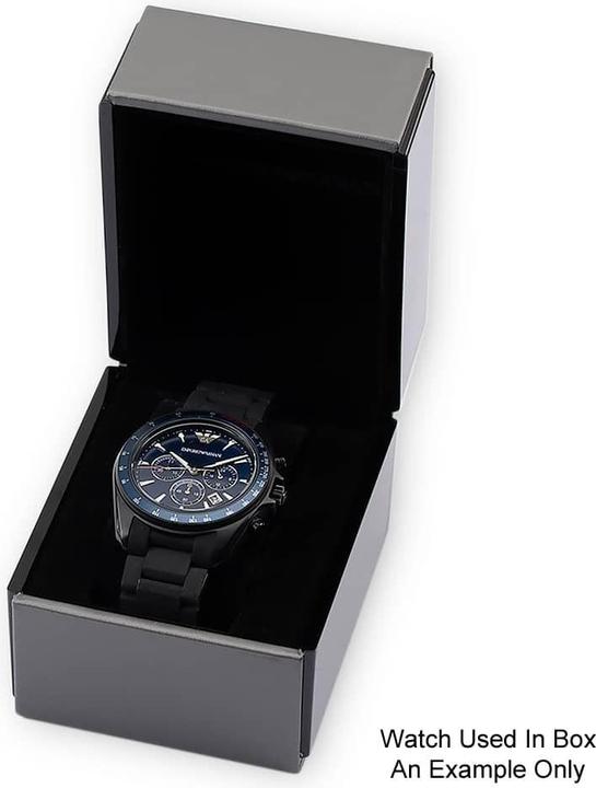 Image du produit Emporio Armani Luigi (Montre analogique, 46 mm)