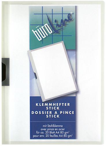 Image du produit BüroLine STICK - Classeur à pince A4 (A4, 1x)