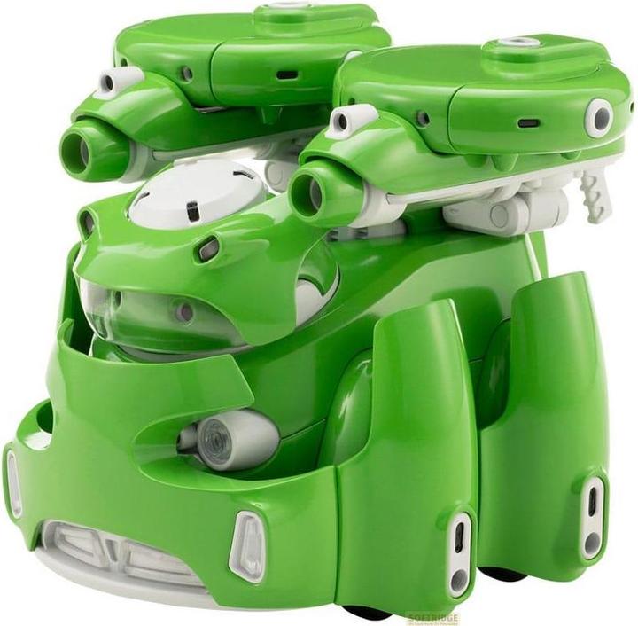 Kotobukiya Maruttoys Plastic Model Kit 1/12 Tamotu Type-S (Green Ver.) 9 cm