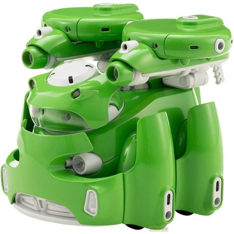 Kotobukiya Maruttoys Plastic Model Kit 1/12 Tamotu Type-S (Green Ver.) 9 cm