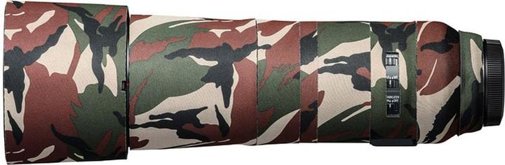 easyCover Lens Oak Cover Camoufl. grün für CANON RF 800mm (Hülle)