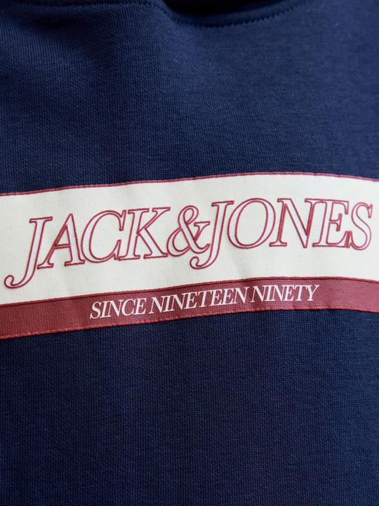 Image du produit Jack & Jones Jorinwood Block Branding Sweat Noos Jnr (176)