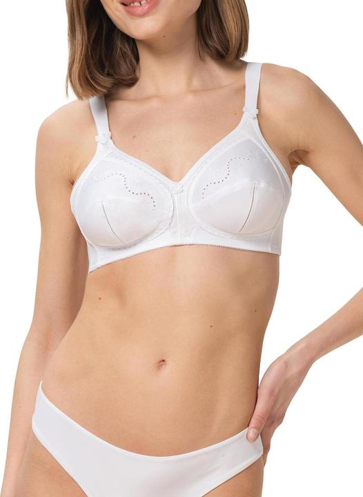Actual product image Triumph Doreen + Cotton underwired bra (100 C, pack of 2)
