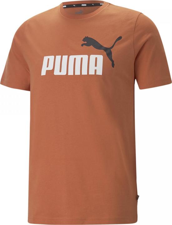 Actual product image Puma ESS+ 2 Col Logo Tee (M)
