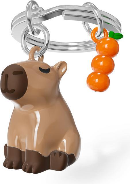 Produktbild Metalmorphose Keyring Capybara