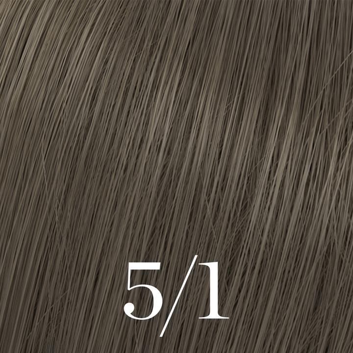 Produktbild Wella Color Xpress 5/1 60ml (5/1 hellbraun asch)