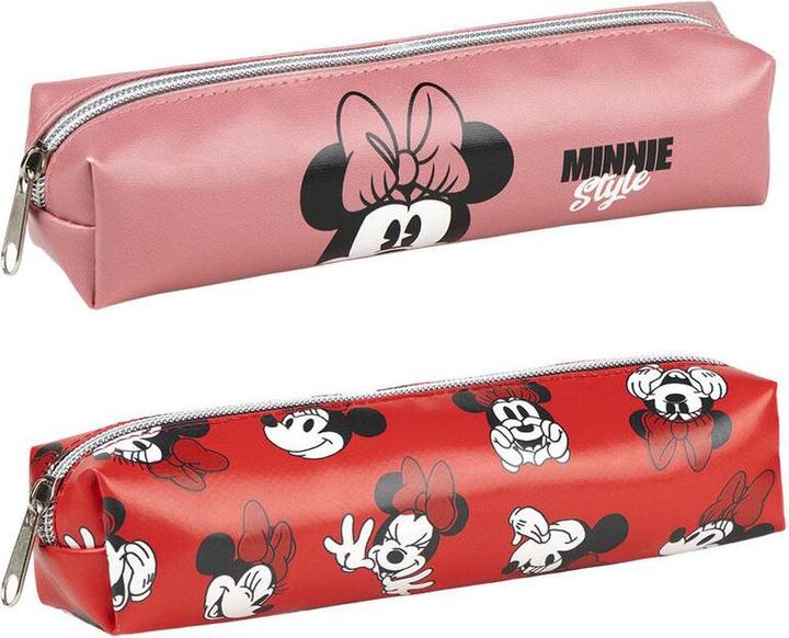 Cerda Etüie Minnie Mouse 2 Stück (20 x 5 x 5 cm)