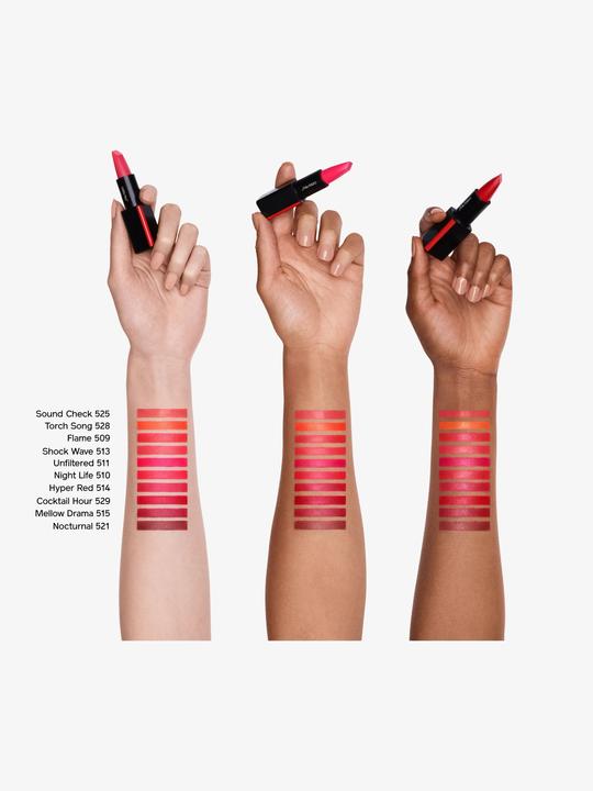 Produktbild Shiseido Lipstick (525 Sound Check)