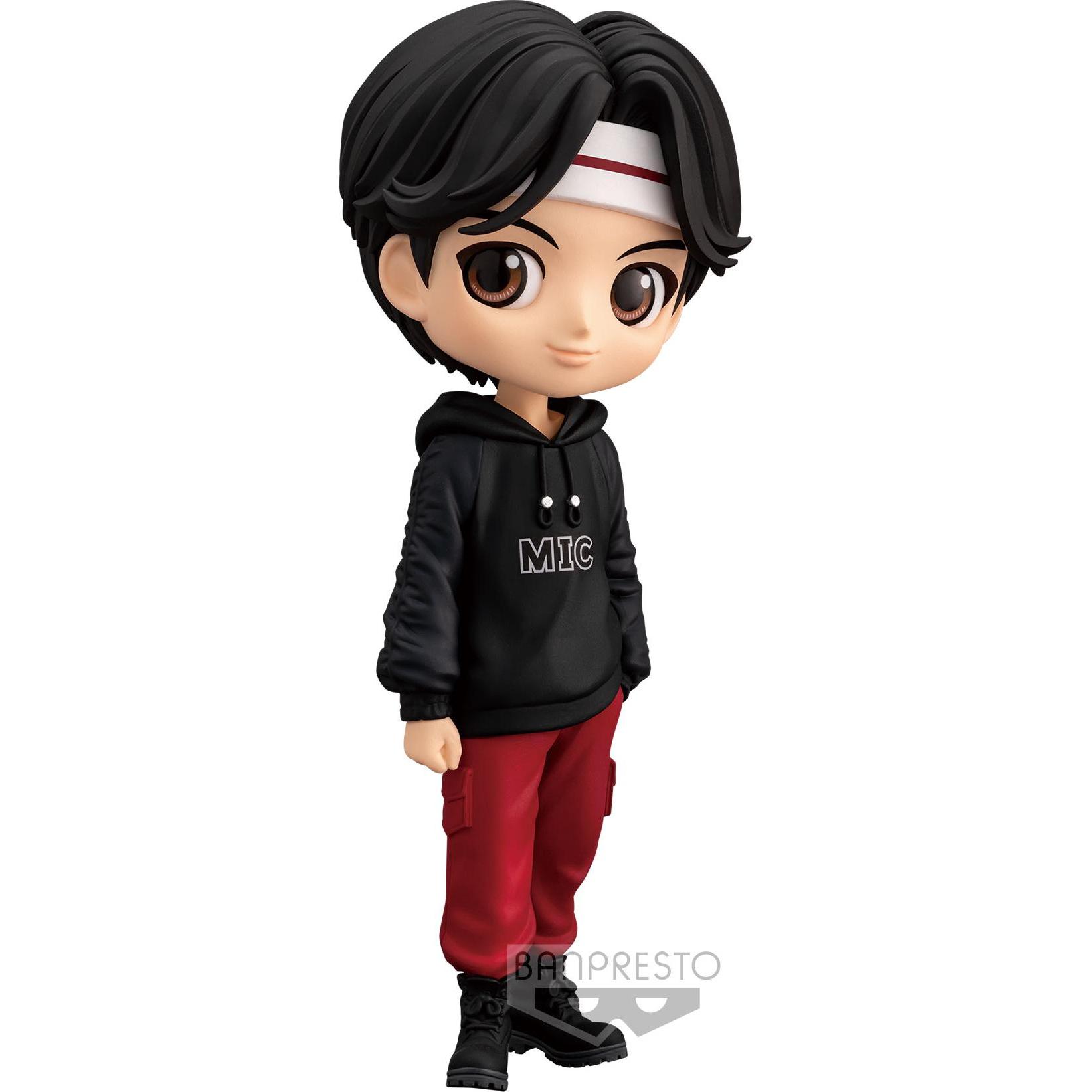 Banpresto TinyTAN MIC Drop - BTS - Q Posket Vol.1 : Jin (B)