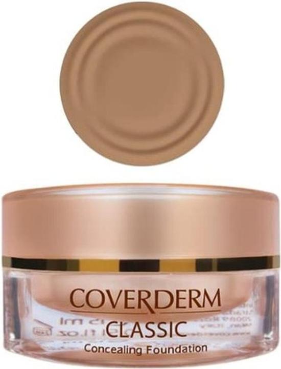 Produktbild Coverderm Klassisch #8 15ml (8)