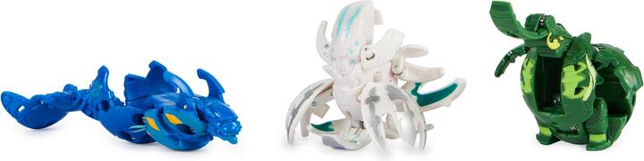 Actual product image Bakugan BAK Starter 3 Pack S5