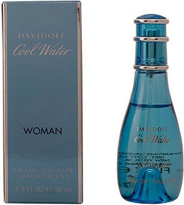 Produktbild Davidoff Cool Water (Eau de Toilette, 100 ml)
