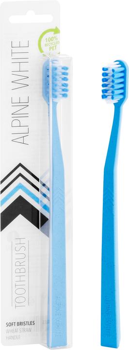 Image du produit Alpine White Brosse à dents (Souple, 1 x)