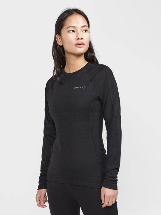 Produktbild Craft Women's ADV Wool Merino RN L/S (M)