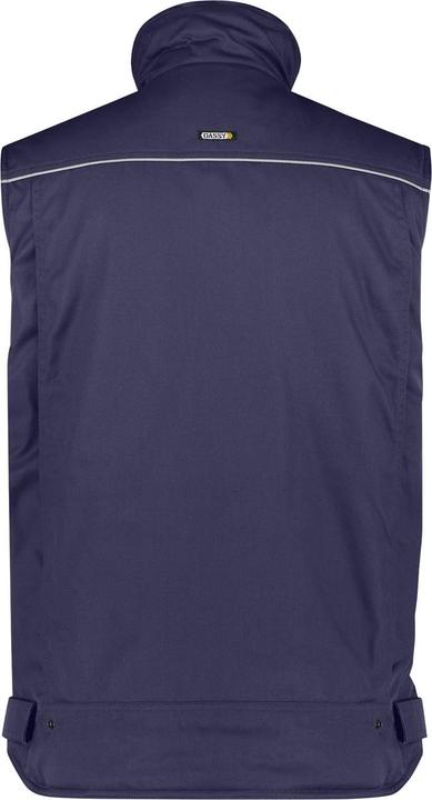 Actual product image Dassy Waistcoat Mons black size L (L)