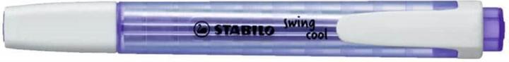 Image du produit STABILO Le surlignage swing cool (Purple, 4 mm, 1 x)
