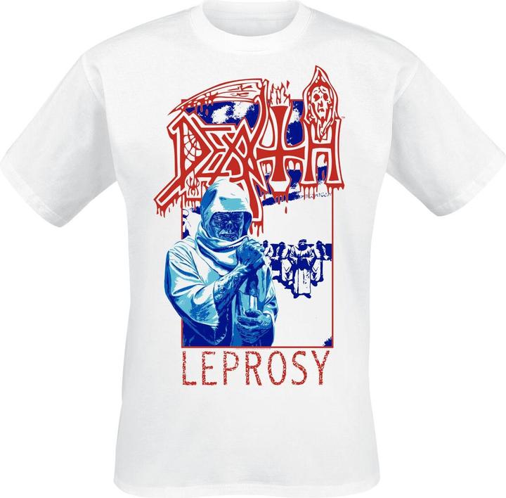 Actual product image Death Leprosy Posterized (S)