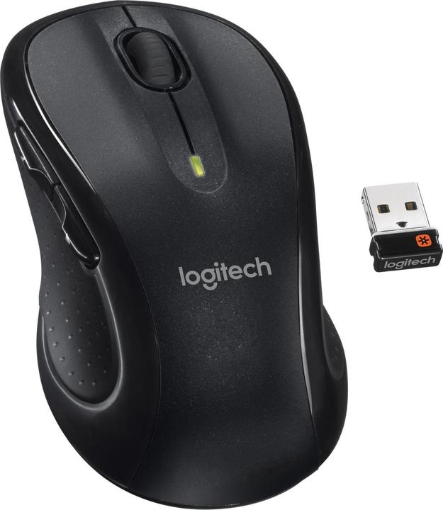 Actual product image Logitech M510 (Wireless)