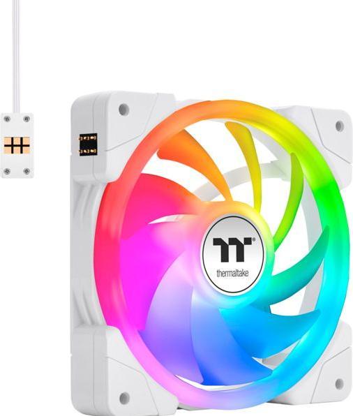 Actual product image Thermaltake MINECUBE 360 Ultra AIO ARGB Fan white (120 mm, 3x)