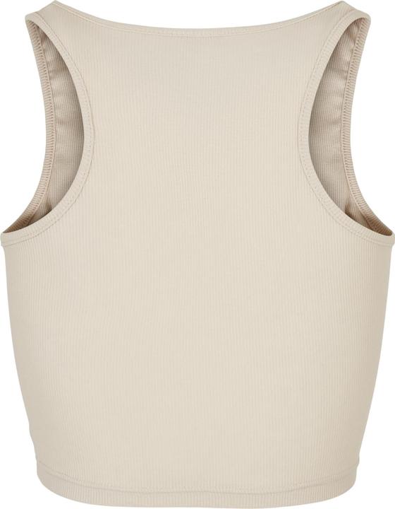 Immagine prodotto Urban Classics Ladies Cropped Rib Top (3XL)