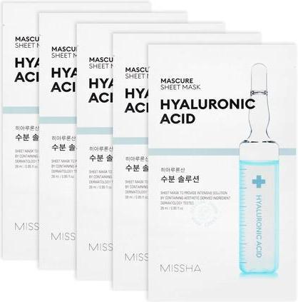 Actual product image Missha Mascure (28 ml)