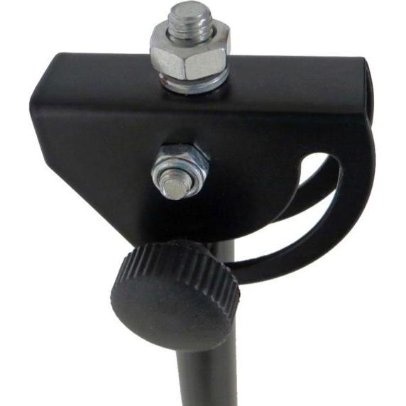 Pearl PDR-08SP Übungspad mit Ständer, Zubehör Instrumente