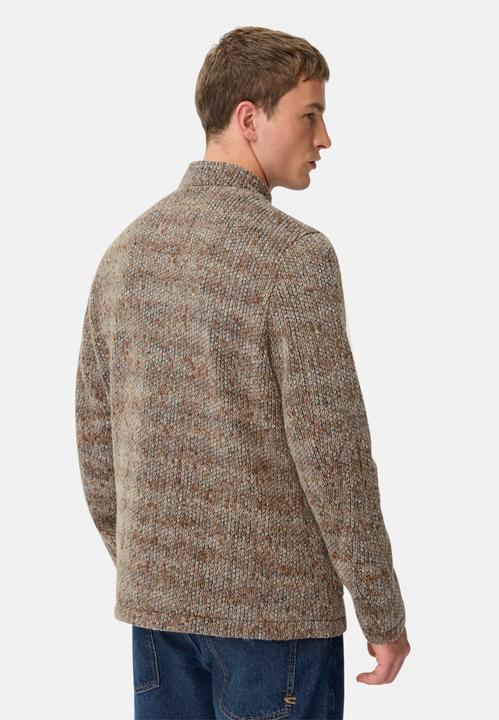 Immagine prodotto Camel Active Melierte Jacke mit Stehkragen (L)