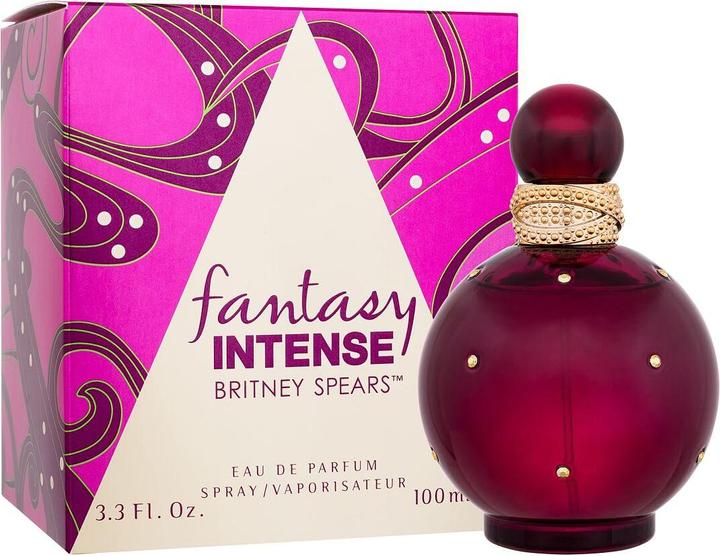 Image du produit Britney Spears Fantasy Intense Eau De Parfum 100ml (Eau de parfum, 100 ml)