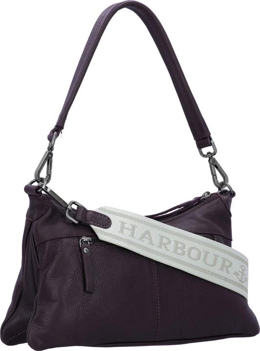 Actual product image Harbour 2nd Just Pure shoulder bag leather 32.5 cm