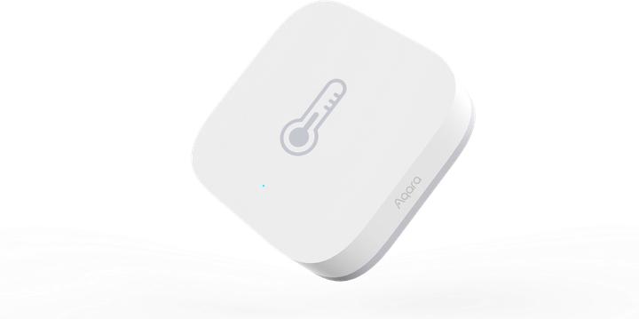 Actual product image Aqara Temperature and humidity sensor T1