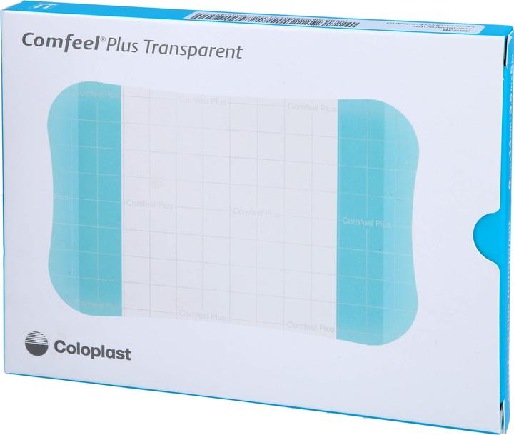 Produktbild Coloplast Comfeel Plus Tran Hkv 9x14