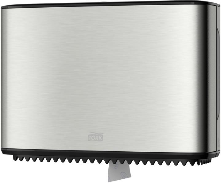 Actual product image Tork Mini Jumbo Toilet Paper Dispenser
