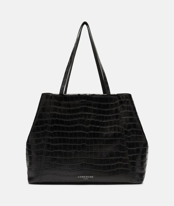 Produktbild Liebeskind Berlin Shopper Chudy New Croco 2152400 (30 l)
