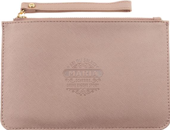 Produktbild 'Maria' Clutch- und Kosmetiktasche