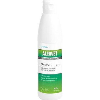Optex Eurowet Alervet Wsparcie przy świądzie e podrażnieniach dla psa i kota 200ml, Igiene animale