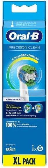 Produktbild Oral-B Precision Clean CleanMaximiser (6x)