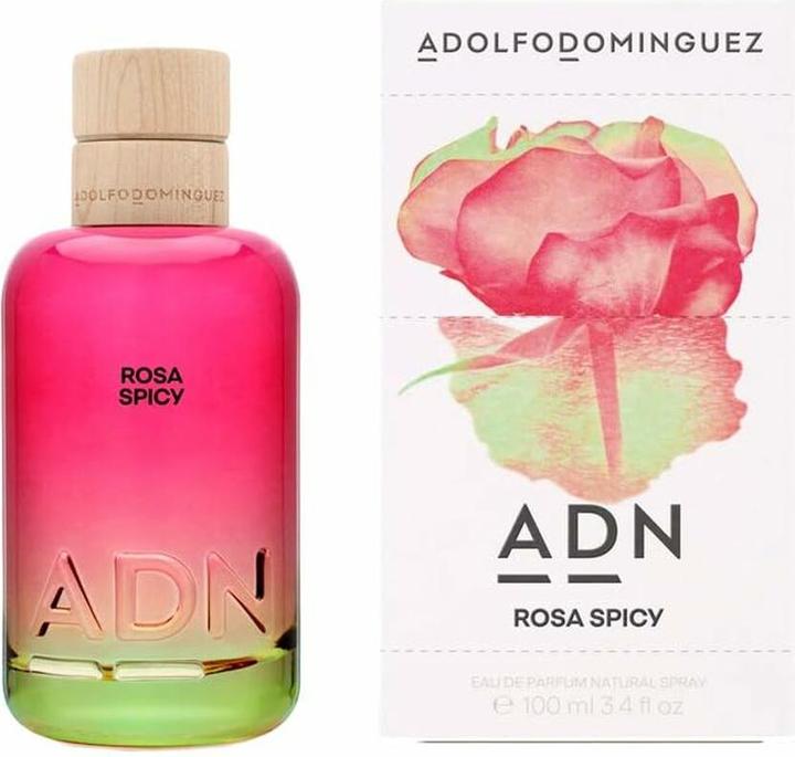 Immagine prodotto Adolfo Dominguez Adn Rosa Spicy 100 Edp (Eau de parfum, 100 ml)