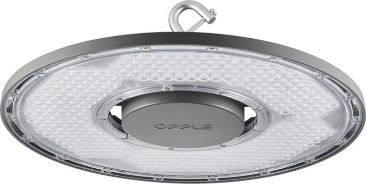 Actual product image Opple LIGHTING LED highbay spotlight LEDHig #545001001400 4000K DALI LED highbay reflector luminaire (22000 lm)
