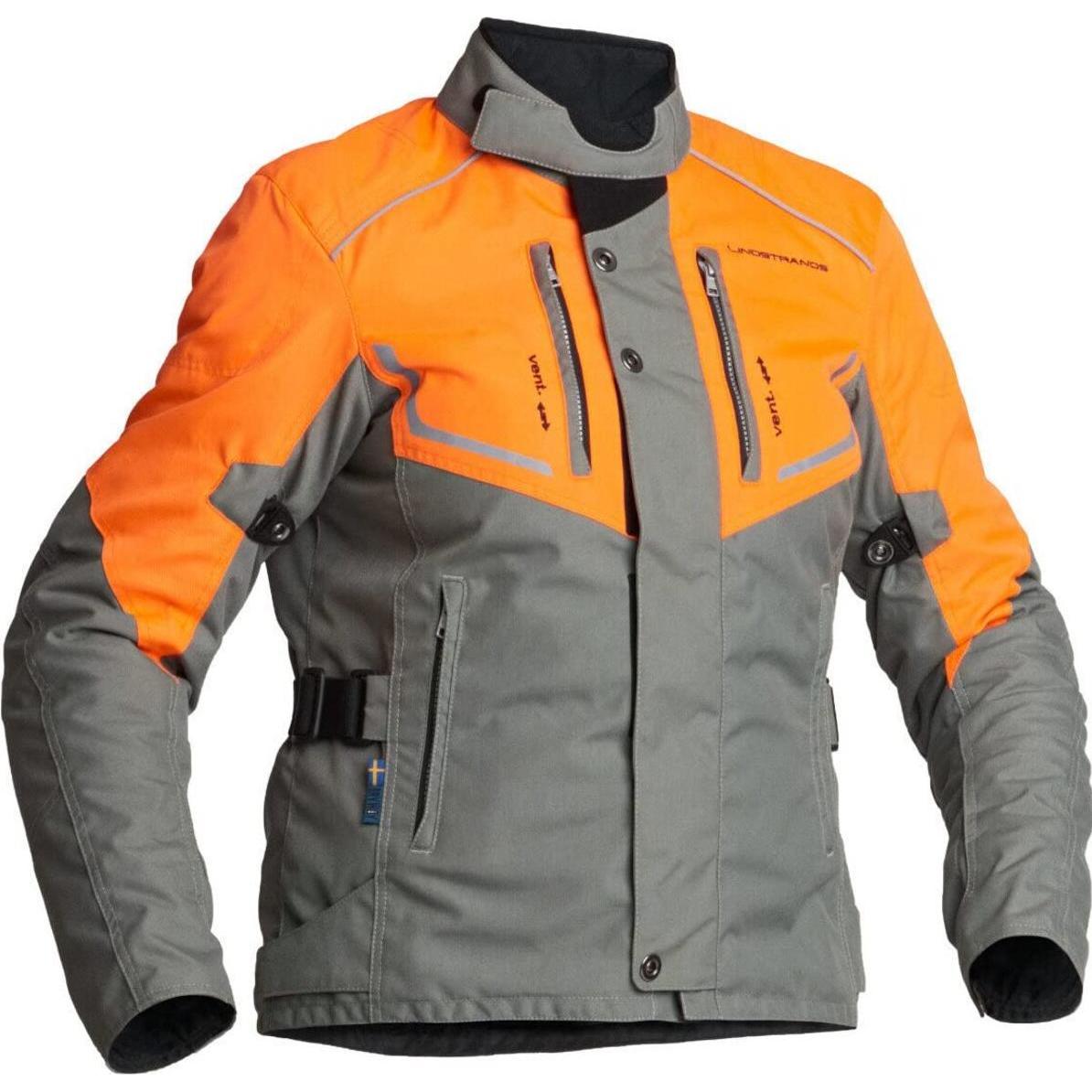 Lindstrands, Motorradjacke, Halden (Damen, 40)