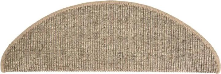 Immagine prodotto vidaXL Treppenmatte (65 x 21 cm)