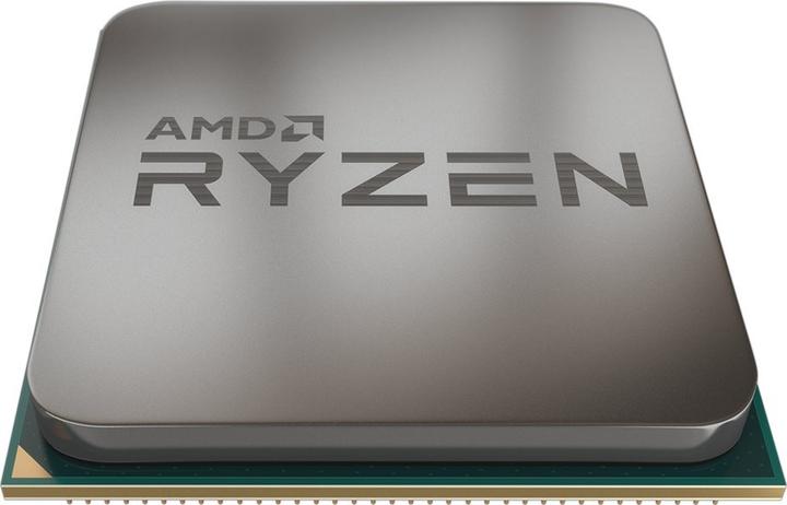 Actual product image AMD Ryzen 5 7600X (AM5, 4.70 GHz, 6 -Core)