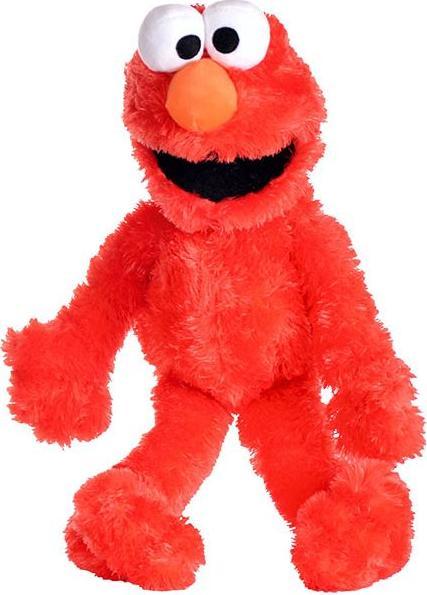 Immagine prodotto Living Puppets Guanto pupazzo Elmo