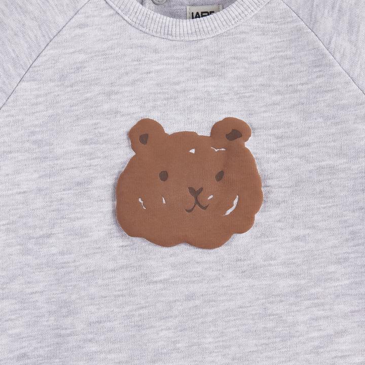 Produktbild La Redoute Collections Sweatshirt mit Rundhalsausschnitt (80)