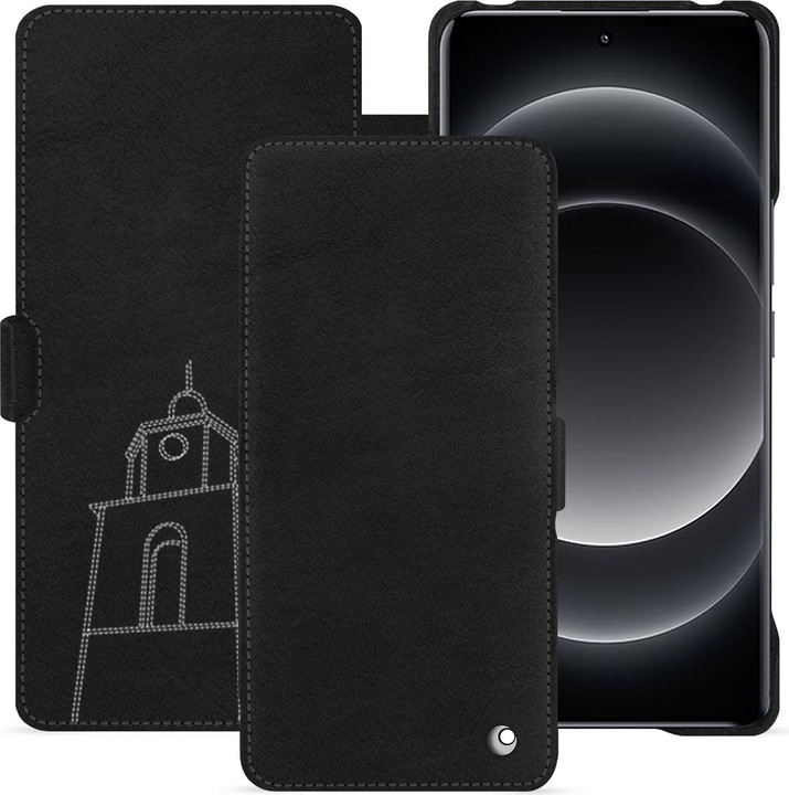 Negre poudro ( Pantone #111212 )