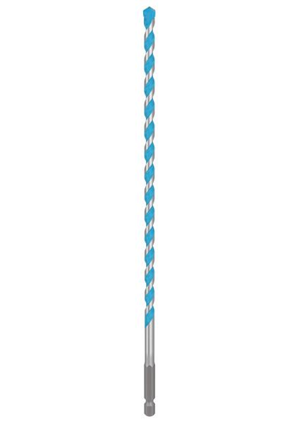 Nährwerte und Zutaten Bosch Professional Zubehör Expert HEX-9 Multi Construction Bohrer, 7 x 200 x 250 mm (7 Millimeter)