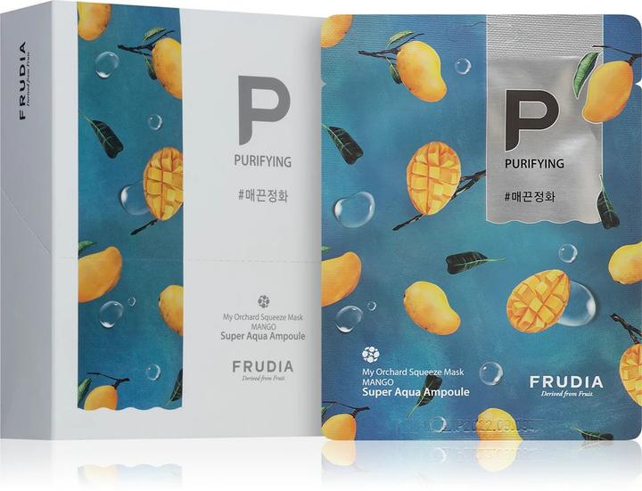 Produktbild Frudia My Orchard Squeeze Mask Mango