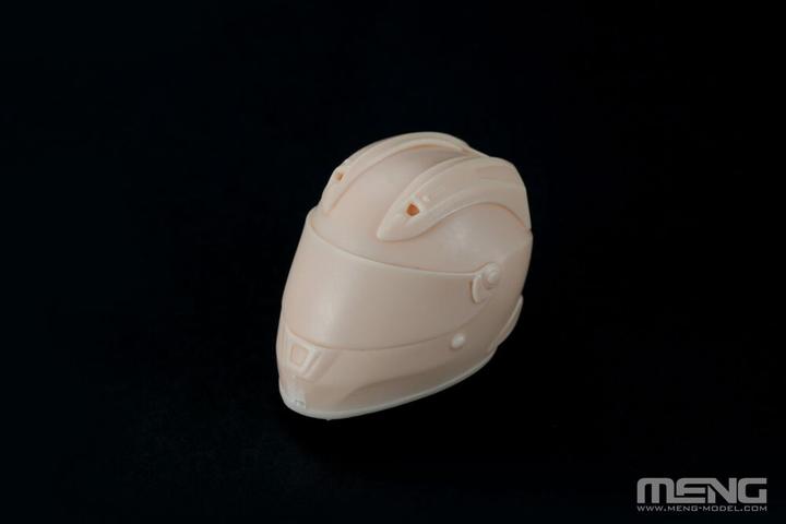 Produktbild Meng-Model Hot Rider 2 (Resin)