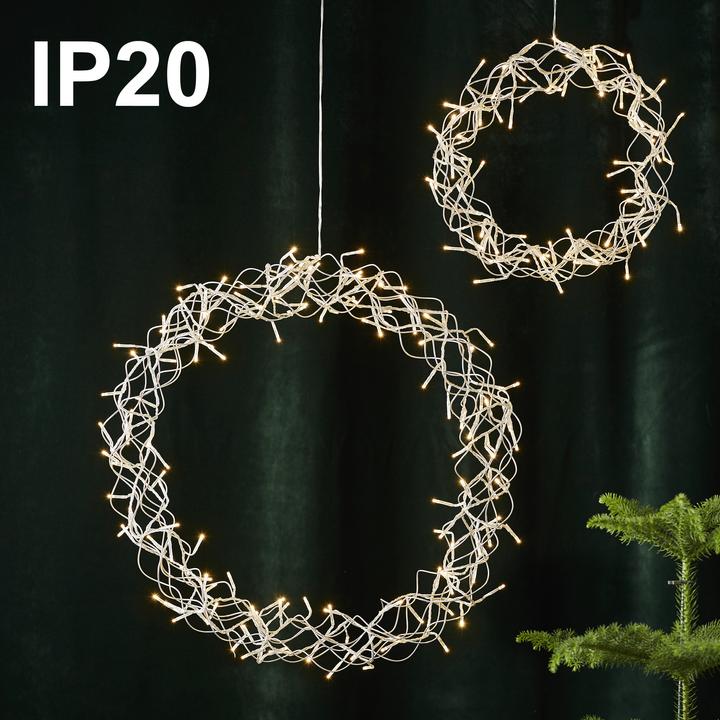 Produktbild Star Trading Kranz Curly