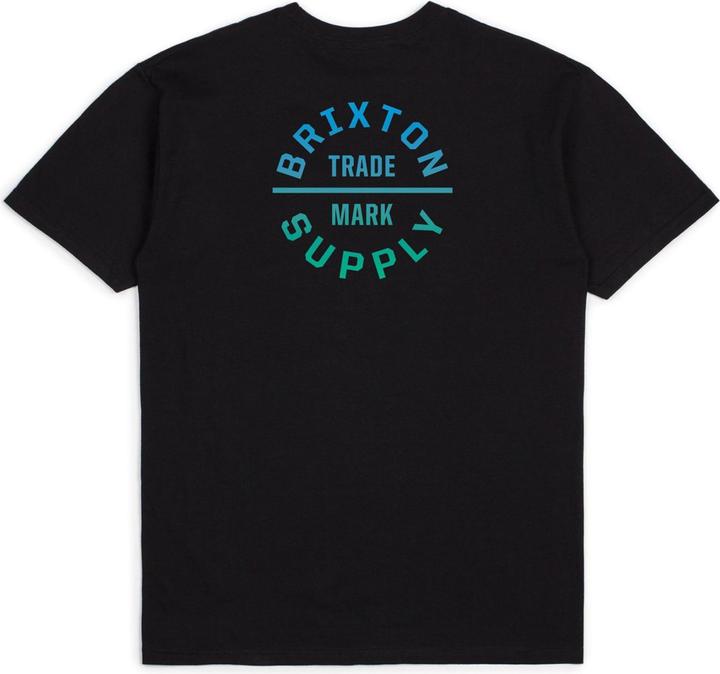 Actual product image Brixton Oath V Standard T-Shirt (L)