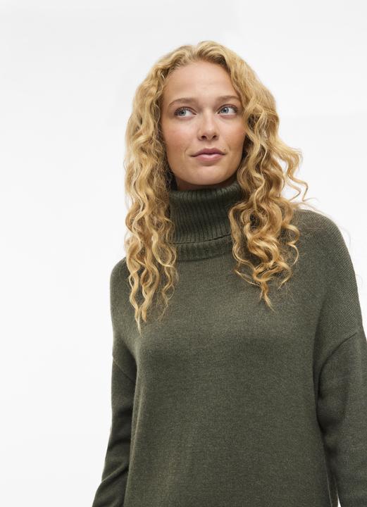 Image du produit Vila Rollkragen Midikleid (XS)